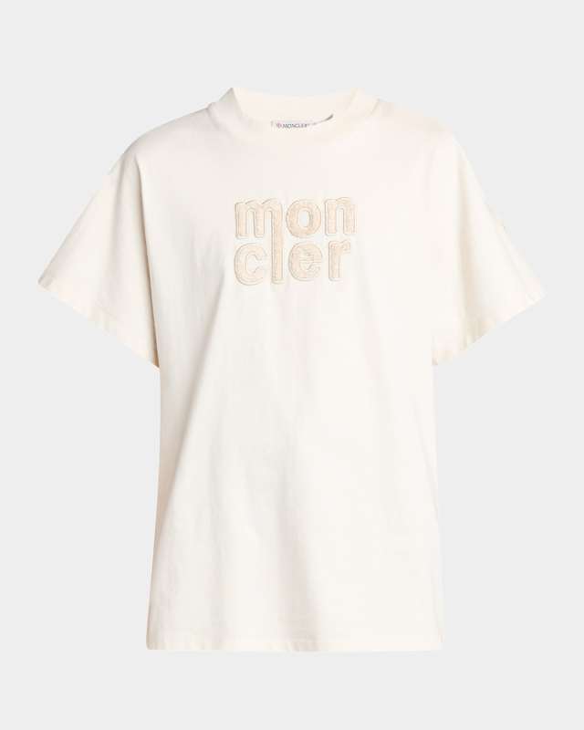 Short-Sleeve Logo T-Shirt